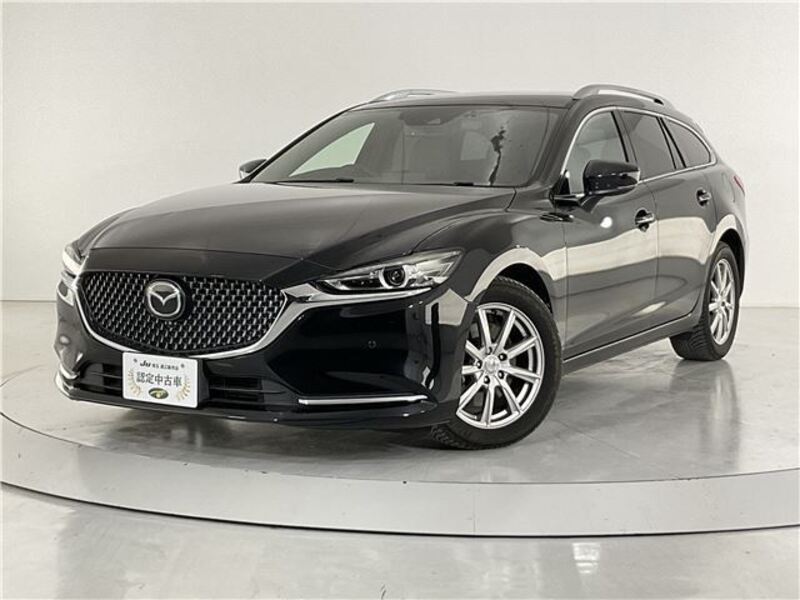 MAZDA ATENZA WAGON