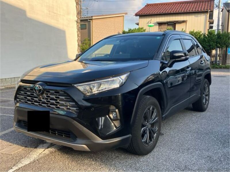TOYOTA RAV4