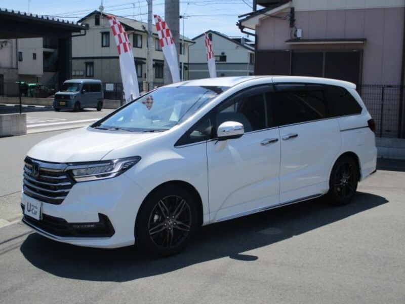 HONDA ODYSSEY