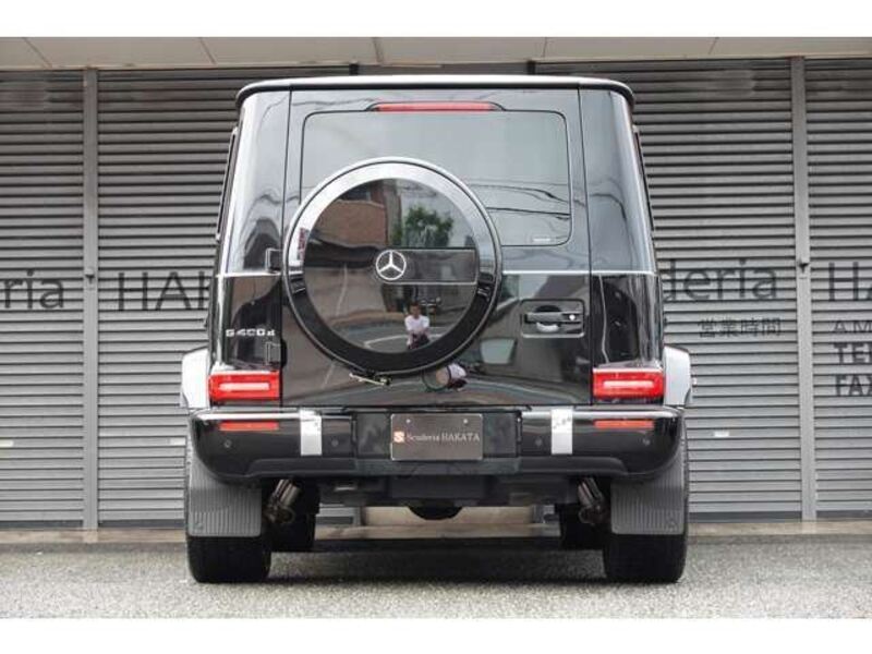 G-CLASS