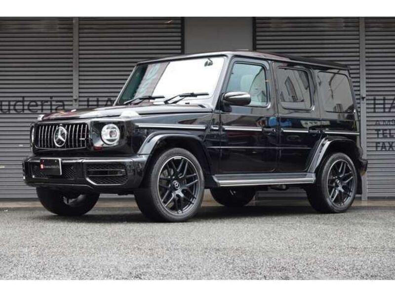 G-CLASS