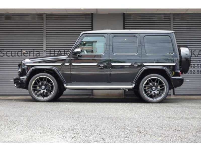 G-CLASS