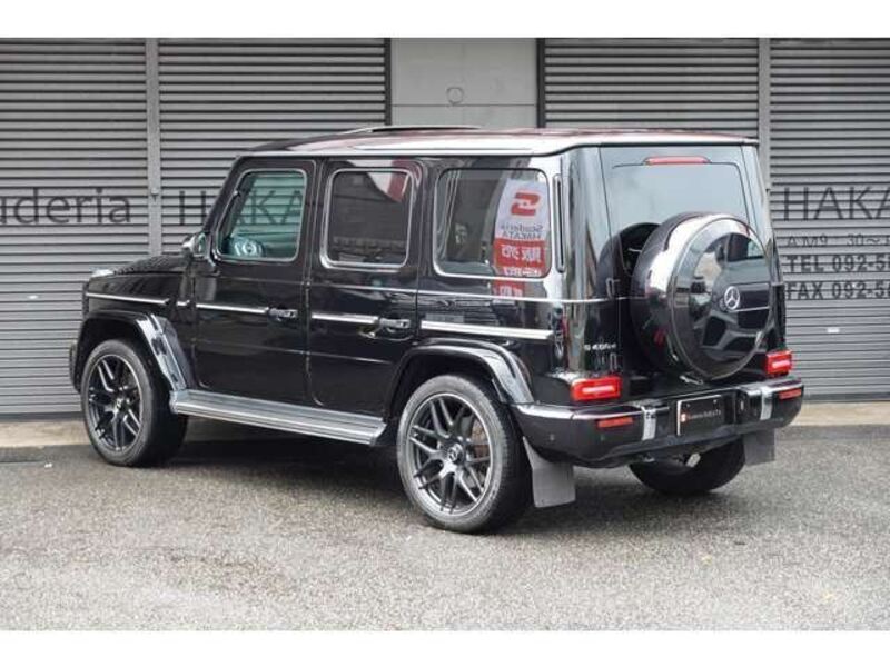 G-CLASS