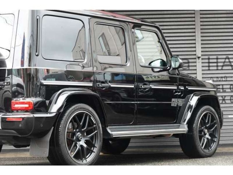G-CLASS