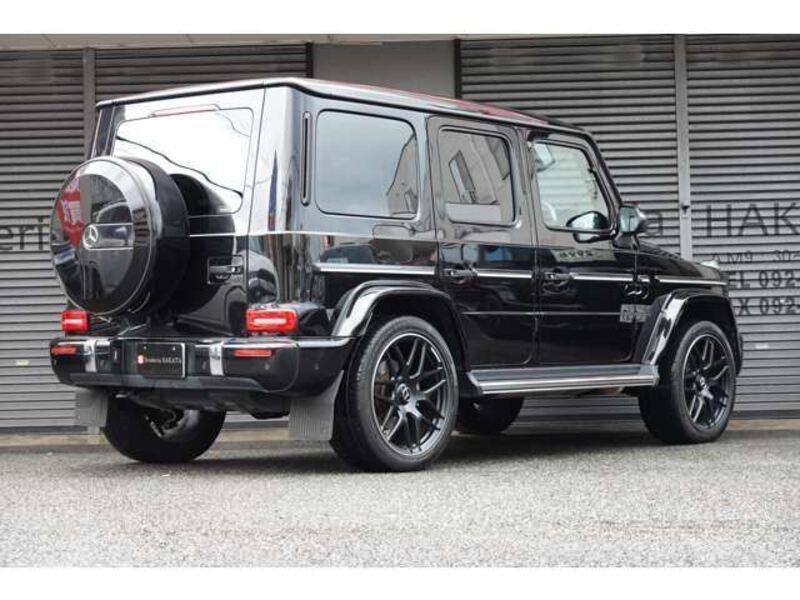 G-CLASS