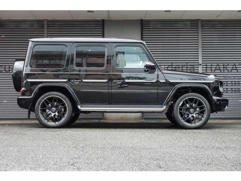 G-CLASS