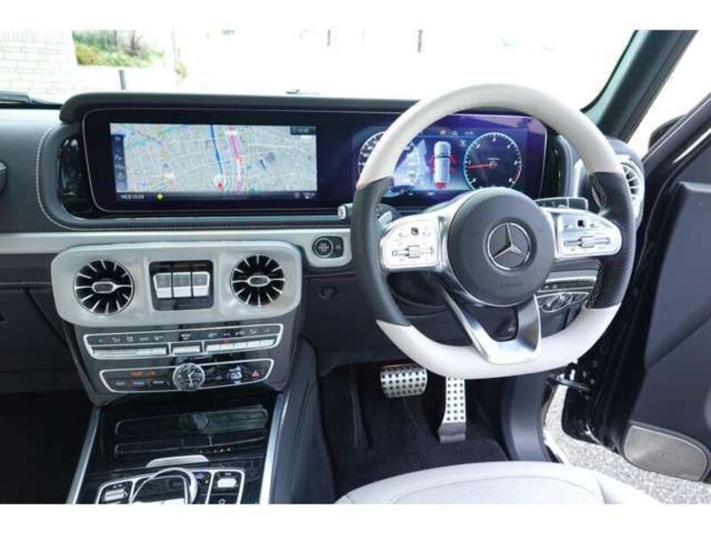 G-CLASS