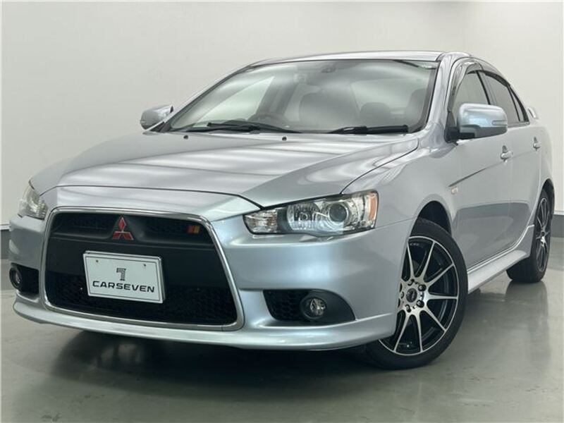 MITSUBISHI GALANT FORTIS