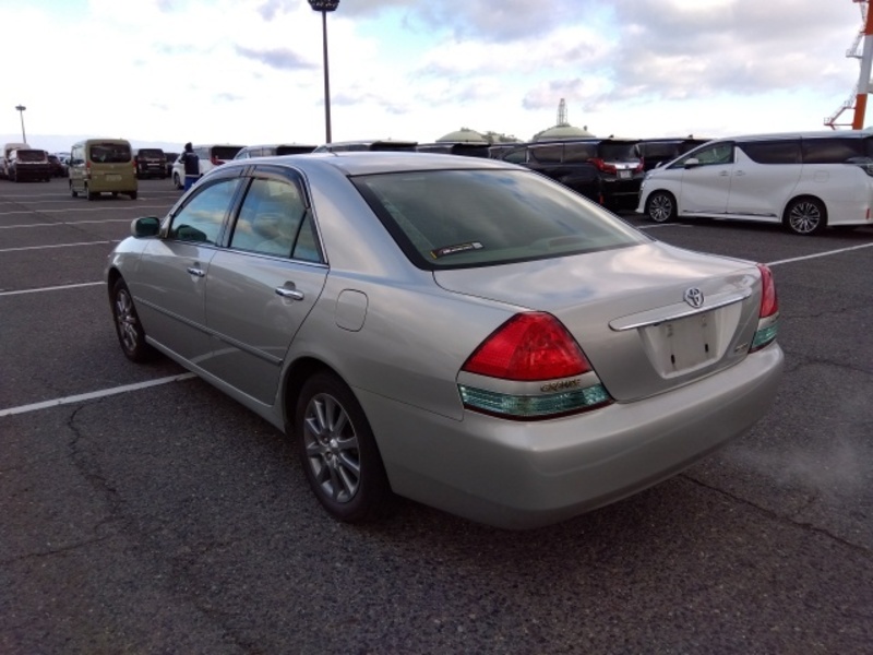 MARK II