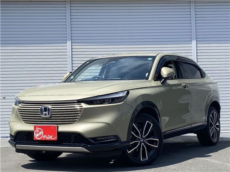 HONDA VEZEL