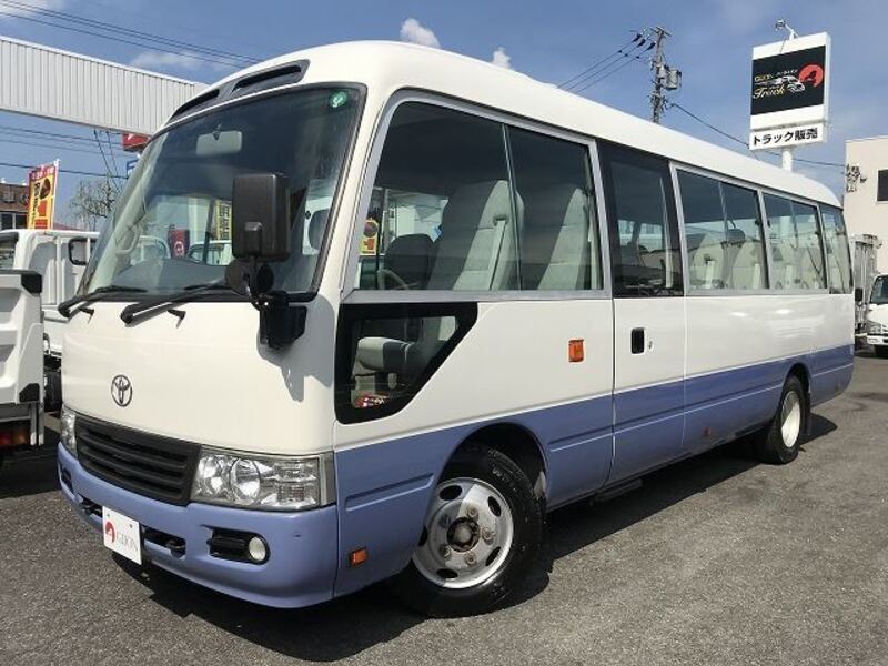 TOYOTA COASTER