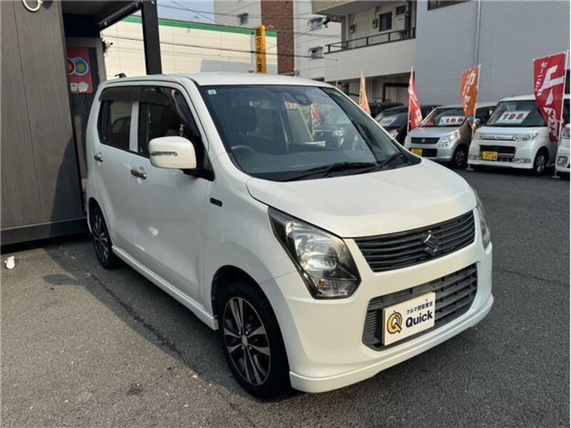 WAGON R