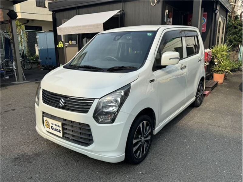 WAGON R