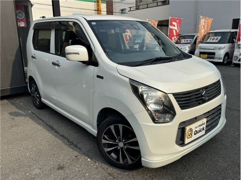 WAGON R