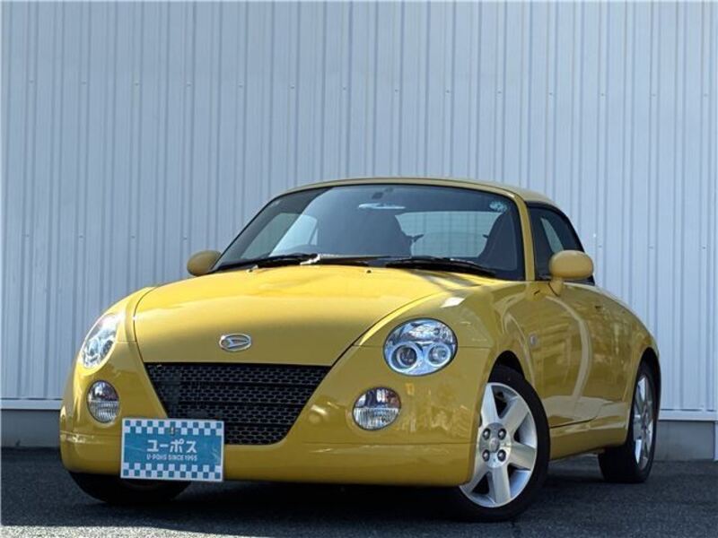 DAIHATSU COPEN