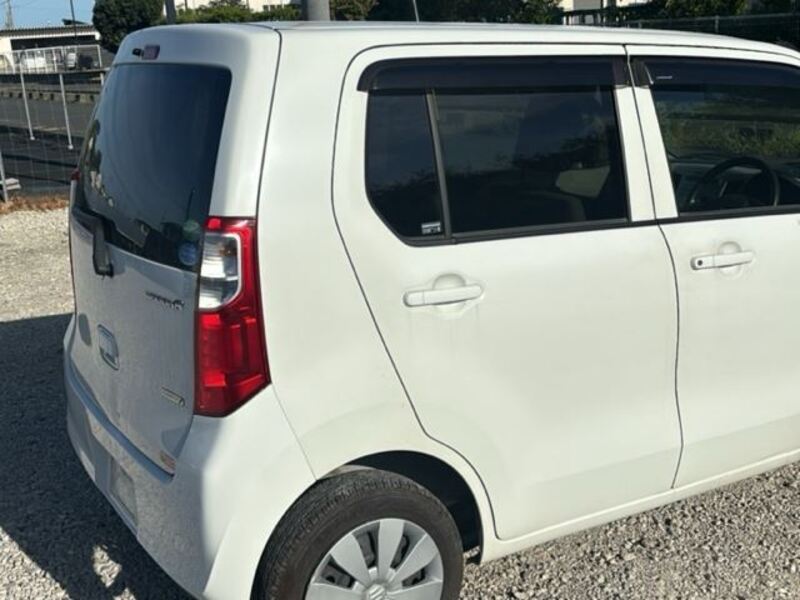 WAGON R