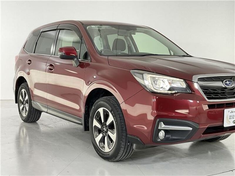 FORESTER