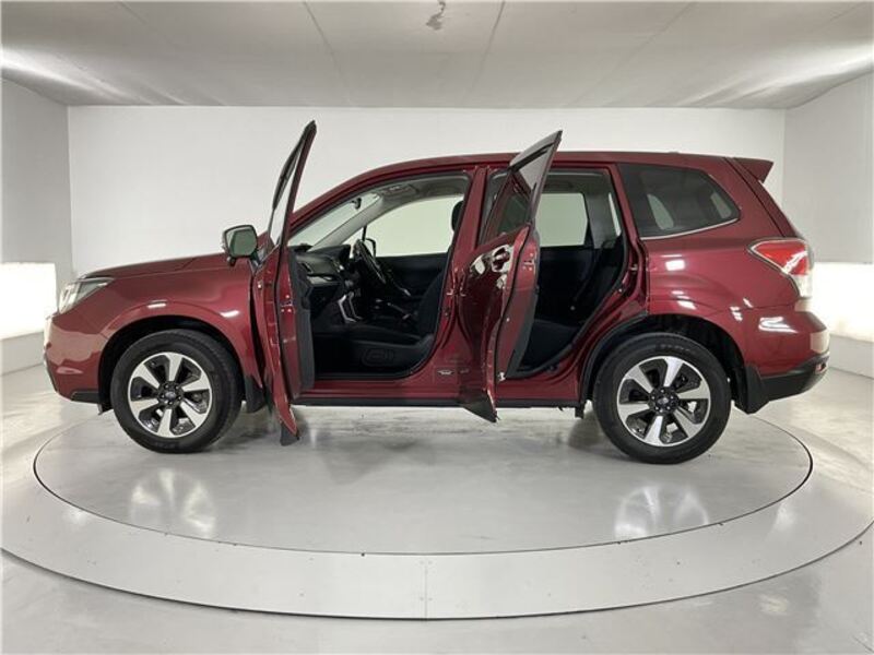 FORESTER