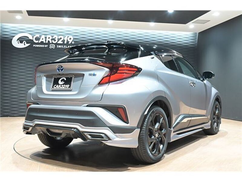 C-HR