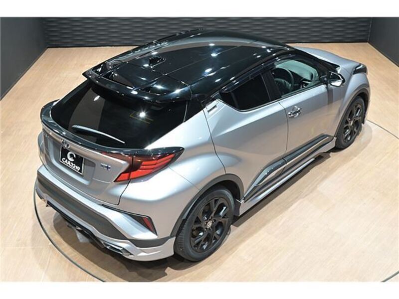 C-HR