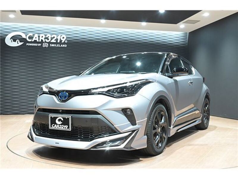 C-HR