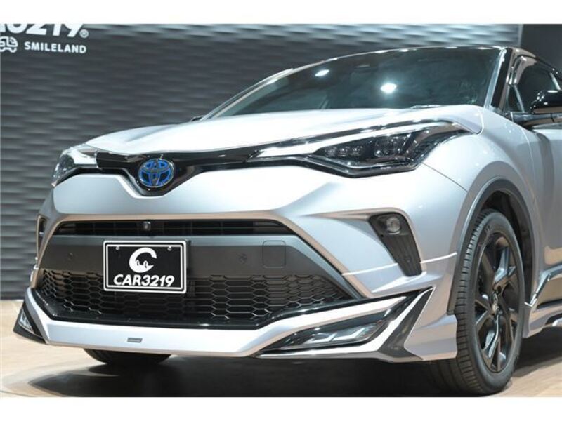 C-HR