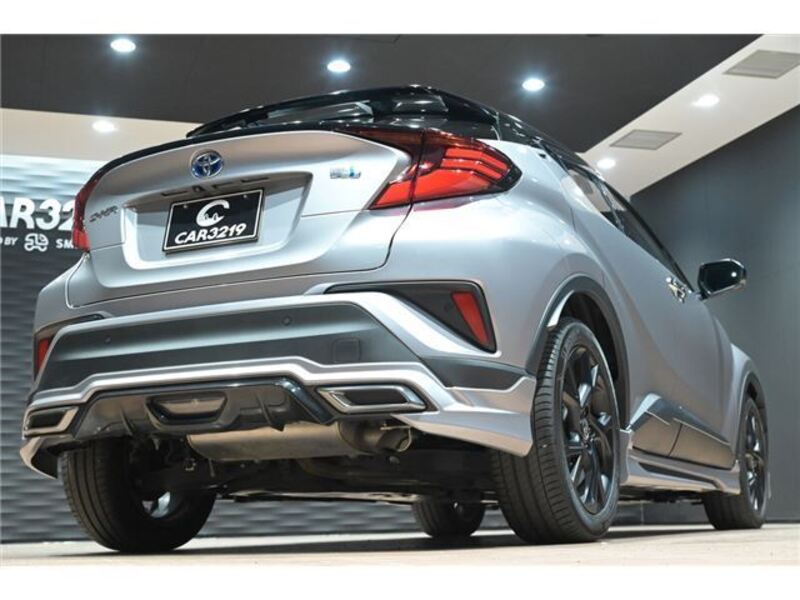 C-HR