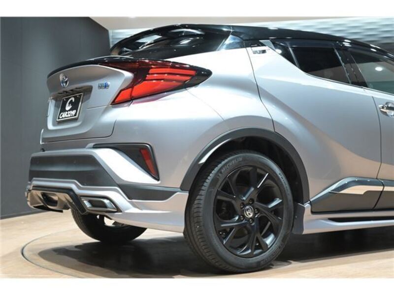 C-HR