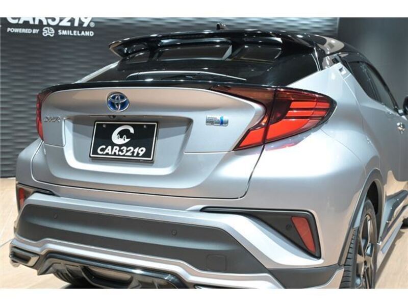 C-HR
