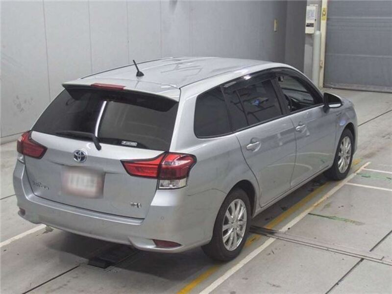 COROLLA FIELDER