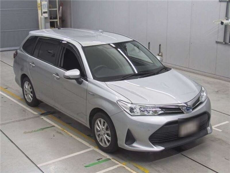 COROLLA FIELDER