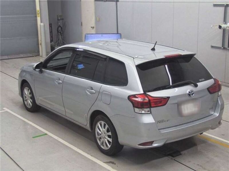 COROLLA FIELDER