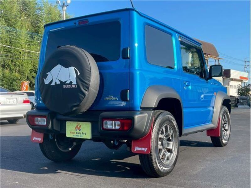 JIMNY SIERRA