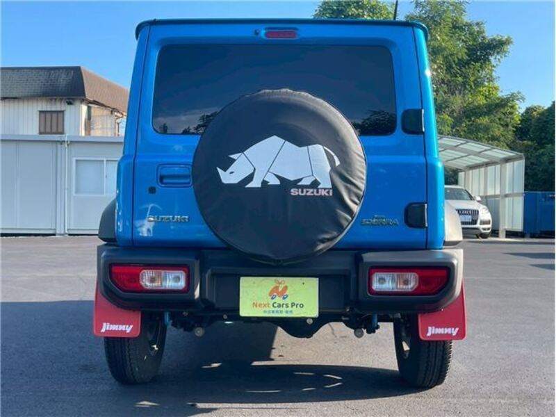 JIMNY SIERRA