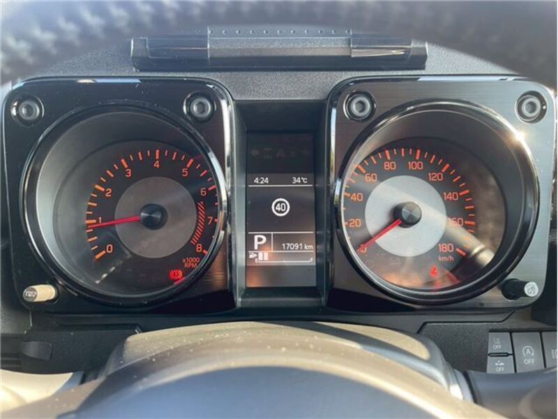 JIMNY SIERRA