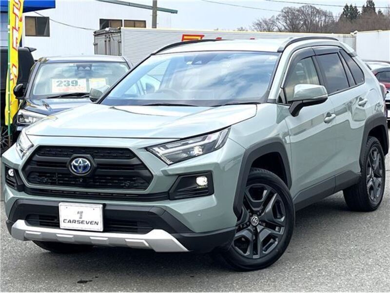 TOYOTA RAV4