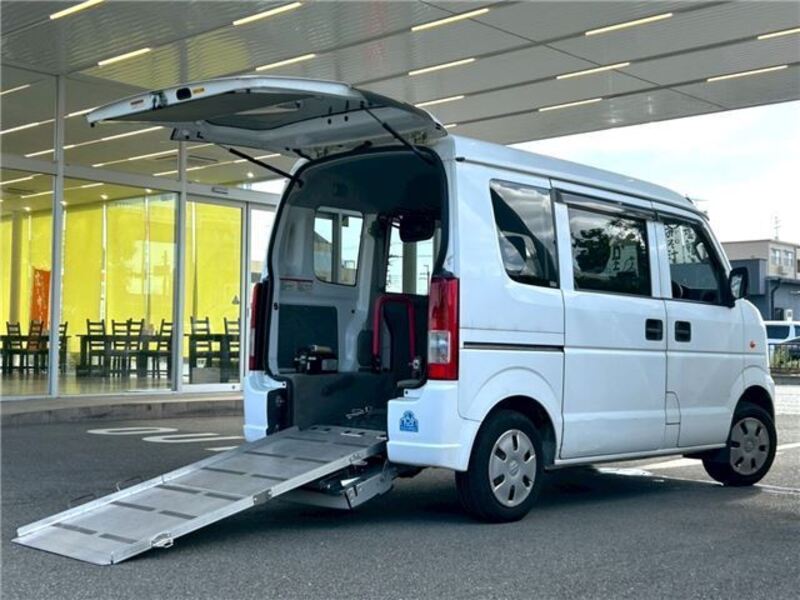 SUZUKI EVERY WAGON