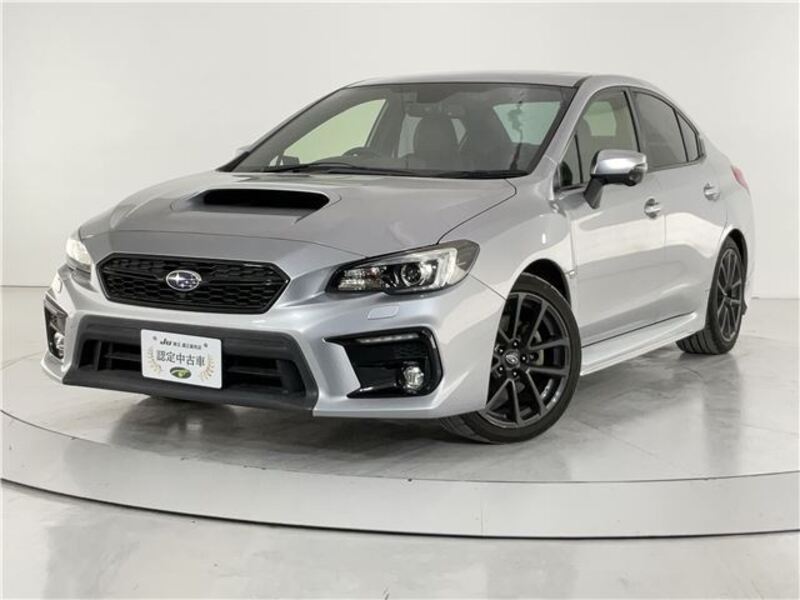 SUBARU WRX