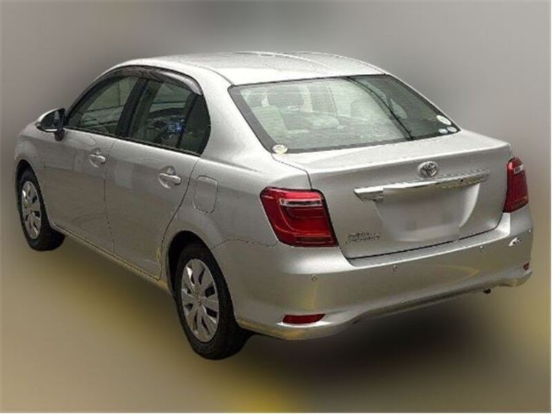 COROLLA AXIO