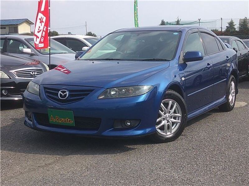 MAZDA ATENZA SPORT