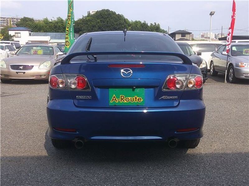 ATENZA SPORT