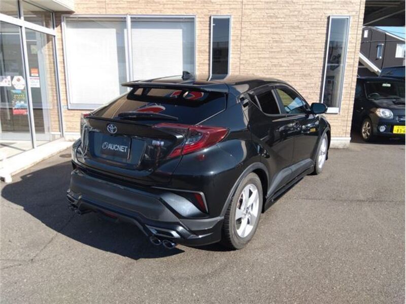 C-HR