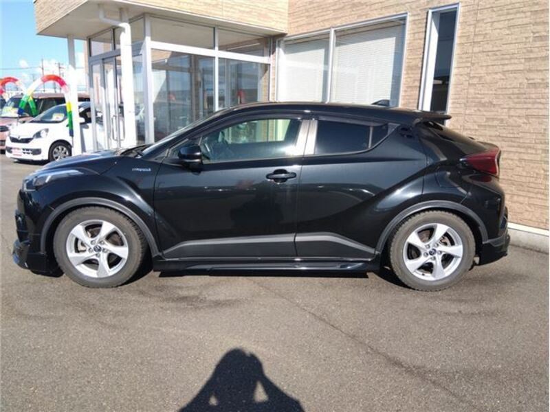 C-HR