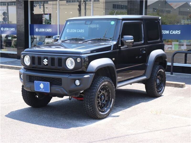 JIMNY SIERRA