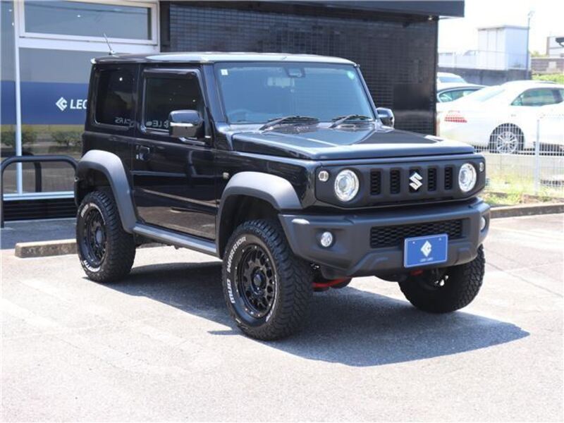JIMNY SIERRA