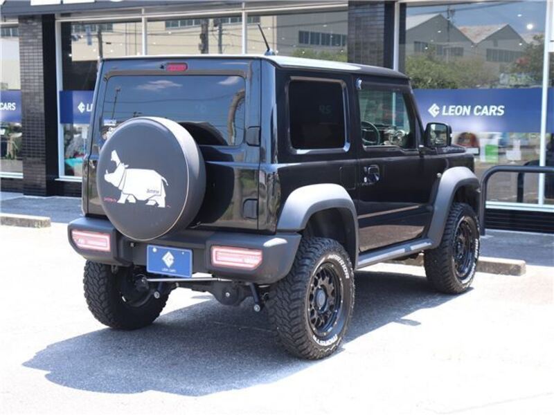 JIMNY SIERRA