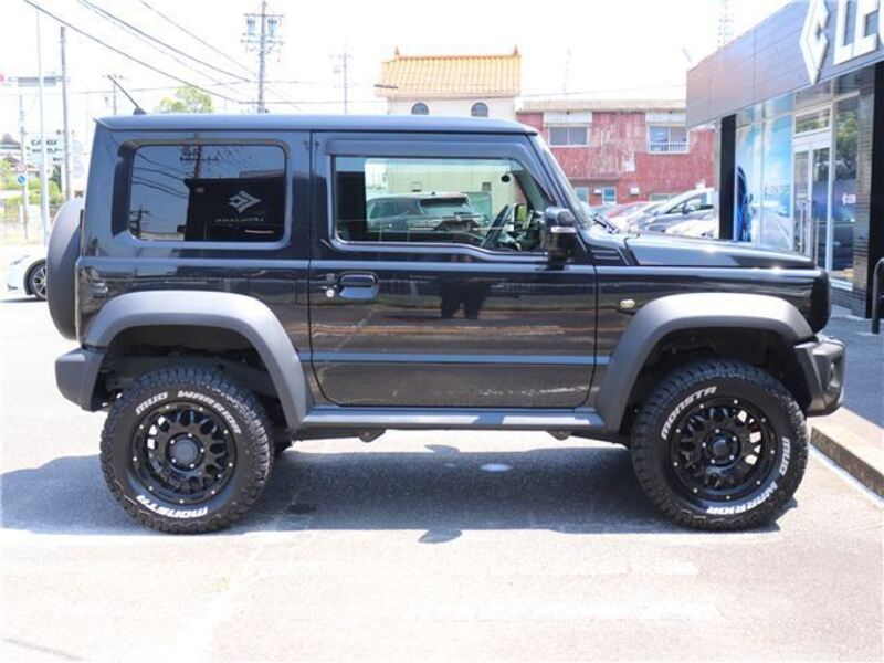 JIMNY SIERRA