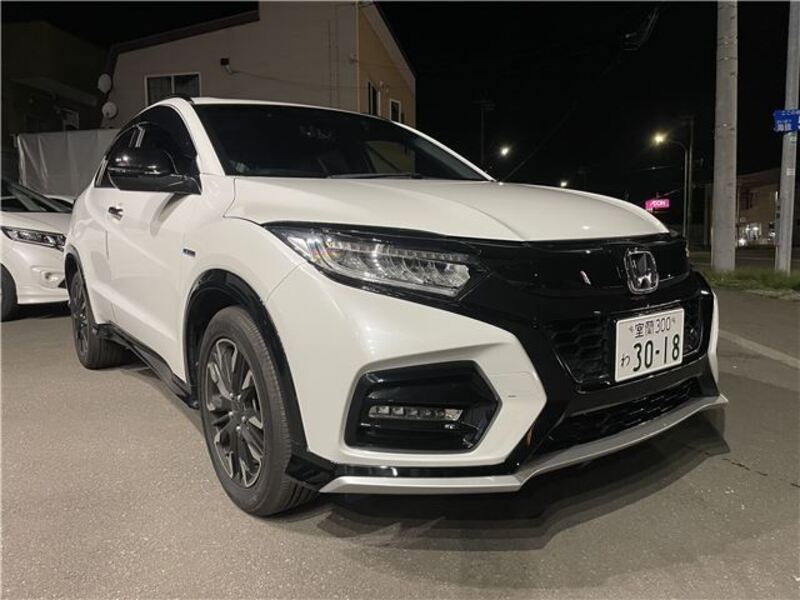 HONDA VEZEL