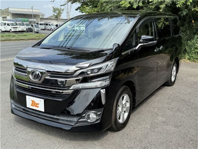 VELLFIRE