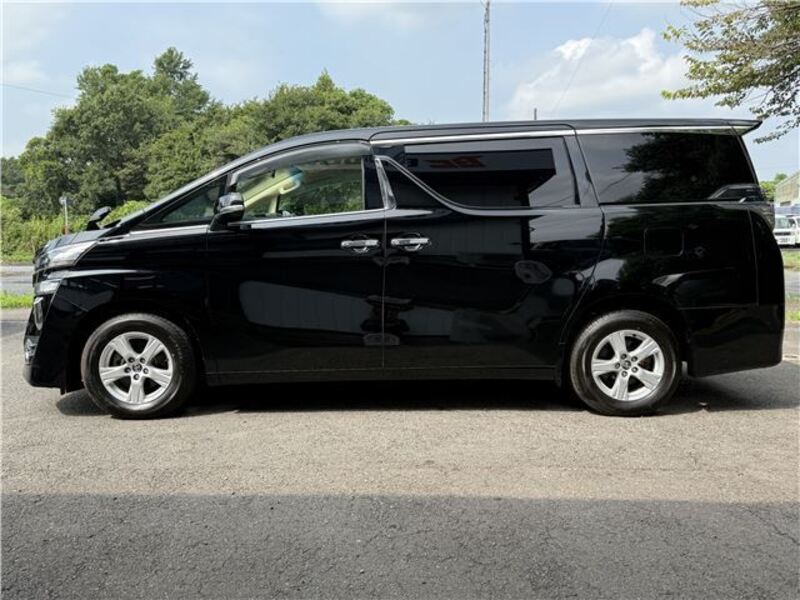 VELLFIRE